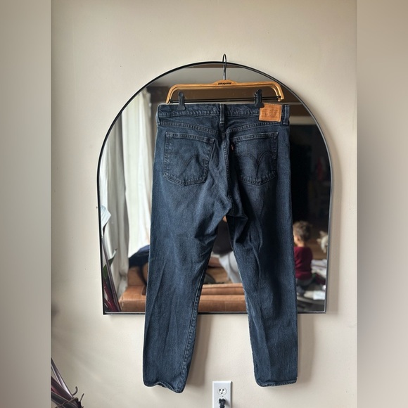 LEVIS | wedgie denim | size 31 - Picture 5 of 6